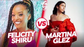 Felicity Shiru Vs Martina Glez Who Wins? | YouTube Channel, House Tour, Latest Video, Dance, Age Car