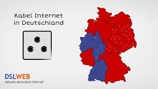 Kabel Internet Verfügbarkeit