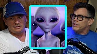 How Tom Delonge Figured Out That Aliens Are Real | Wild Ride! Clips