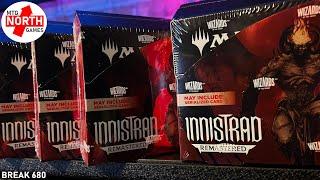 Let's Price Some Innistrad Remasterd Collector Pack Openings!