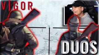 Vigor: DUOS at its FINEST *Funny Moments* (Vigor Xbox One Gameplay)