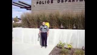 Captain Buttice ALS Ice Bucket Challenge - 2014