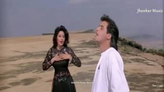 Yhe Dil Kaho Tu DeDu Main { Umar 55 Ki Dil Bachpan Ka -1992 } Jhankar Song | Anuradha ,Kumar Sanu |