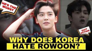 That's Why Korea Hates Rowoon So Much | Unbelievable