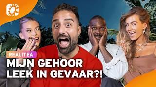 Sergio was bang dat hij de expeditie niet zou overleven | Expeditie Robinson Aftertalk #2