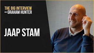 Jaap Stam - The Big Interview with Graham Hunter