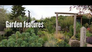 Garden features and why we should use them in our garden's