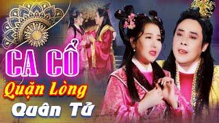 CA CỔ HIỆN ĐẠI  Quặn Lòng Ca Cổ Hơi Dài 1000 Chữ - Cẩm Như, Lê Minh Hảo Ca Cổ Cải Lương Mới Nhất