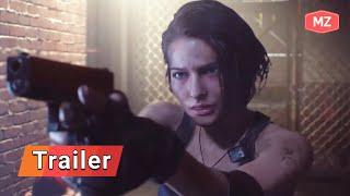 RESIDENT EVIL 3 Game Remake Gameplay Trailer | 2020