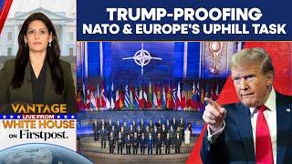 Biden & NATO try to "Trump-Proof" the War in Ukraine | Vantage with Palki Sharma