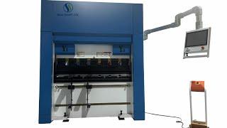 60Ton Full Electric Press Brake Machine for Bending Stainless Steel