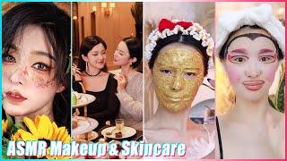 MitsuisenAesthetic Makeup Tutorial & Skincare Routine️Satisfying skincareBeauty Secrets361