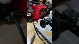 Drill Doctor 750x Solved!! - Right Way to Sharpen a Drill Bit to a 135 Deg Angle with a Split Point