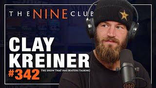 Clay Kreiner | The Nine Club #342