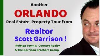 Top Orlando Realtor Scott Garrison | Central Park Metrowest | 6040 Westgate Dr, #103, FL 32835 |