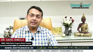 Chin Augmentation | Chin Implant | Chin Fillers | Chin Surgery Cost Delhi NCR - Dermawave Clinic