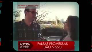 Agora é Tarde - 04/04/2013 - Passou na TV: saindo do armário