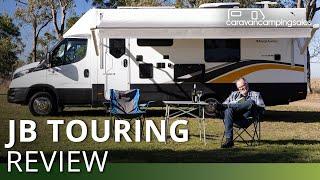 JB Touring Motorhome 2024 Review