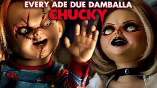 Every Ade Due Damballa Chant In The Franchise So Far | Chucky Official