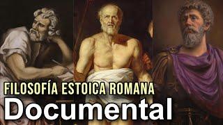 Documental 2024: Filosofía Estoica Romana - Epicteto, Séneca y Marco Aurelio