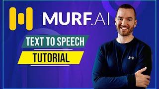 Murf AI Text To Speech Tutorial (Plus Murf Studio Tutorial)