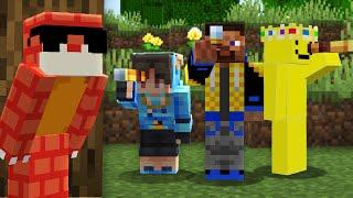 Minecraft FUNNIEST Hide and Seek Event