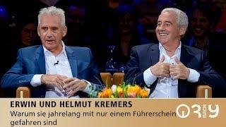 Erwin und Helmut Kremers über Schiedsrichterbeschimpfungen und ihren Führerschein // 3nach9