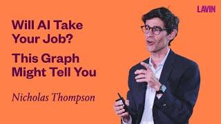 Will AI Take Your Job? This Graph Might Tell You | Nicholas Thompson
