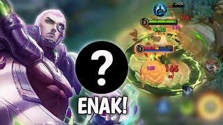 TUTORIAL: CARA YU ZHONG MANDIRI MENANGIN EARLY! CUMAN PERLU INI! - Mobile Legends