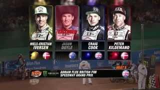 FIM Speedway Grand Prix of British (Cardiff) 2015 (04.07.2015)