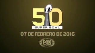 FOX Sports | NFL | Un espectaculo que vale oro SB50