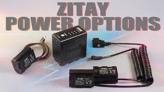 Cool Power Solutions from Zitay - First Look