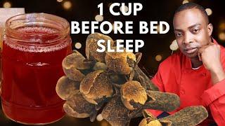 1 cup before bed sleep fast and loss weight | Chef Ricardo Cooking