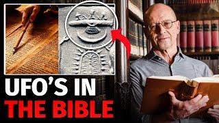 FLYING MACHINES OF THE GODS | The Book of Enoch, Angels & UFO's in the Bible - Mauro Biglino