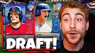 MLB The Show Dropped an INSANE MLB DRAFT UPDATE!