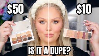 $10 ELF *DUPE* for Makeup By Mario Master Mattes Palette?!  KELLY STRACK