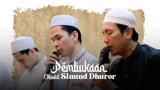 Maulid simtudduror | Gus ilham - Terbangan khas