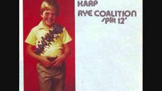 Karp/Rye Coalition - Split LP