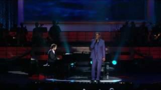 Josh Groban & Brian McNight   Bridge Over Troubled Water