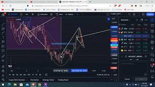 Day Trading with Crypto Cam