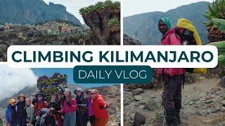 Climbing Kilimanjaro | Daily Vlog