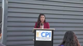 Nancy Nguyen- SEJ 2016 graduation