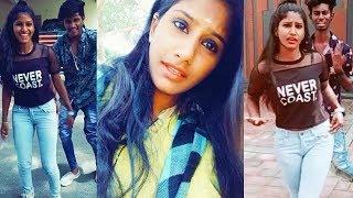 Lidzz Queen (TikTok ID : @__lidzz__) _Tamil Cute Girl Dance Dubsmash Musically Tik Tok Videos