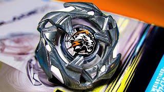 UNITE SLASH!! WeissTiger 3-60U Unboxing + Battles! || Beyblade X