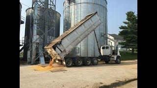 Our Grain Handling System