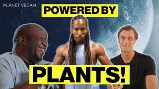 These Athletes are Powered By Plants - Planet Vegan Episode Three