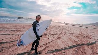 SURFING WINTER THE JAPANESE WAY