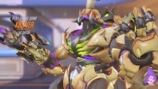 Overwatch 2 - My Orisa Grand Beast First POTG