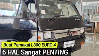 Pemilik L300 Euro 4 Wajib Tau ini,Yang Ke 6 Biar Seperti ROKET