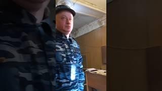 Задержание двух горе охранников #хазанов #коровин #самый #смешной #ролик #полиция #пранк #закон